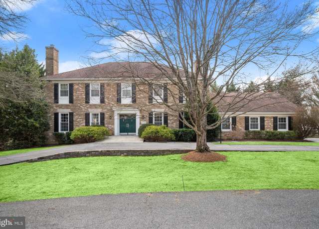 Property at 14508 High Meadow Way, North Potomac, MD 20878, 5 beds, 5.5 baths