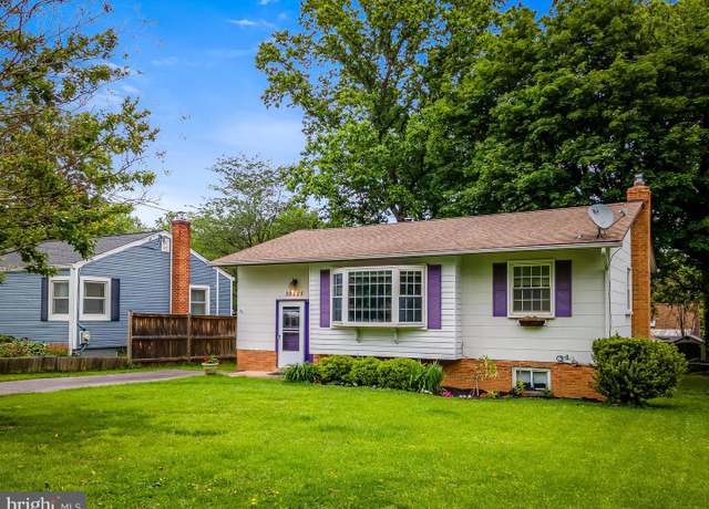 Property at 10115 Day Ave, Silver Spring, MD 20910, 4 beds, 2 baths