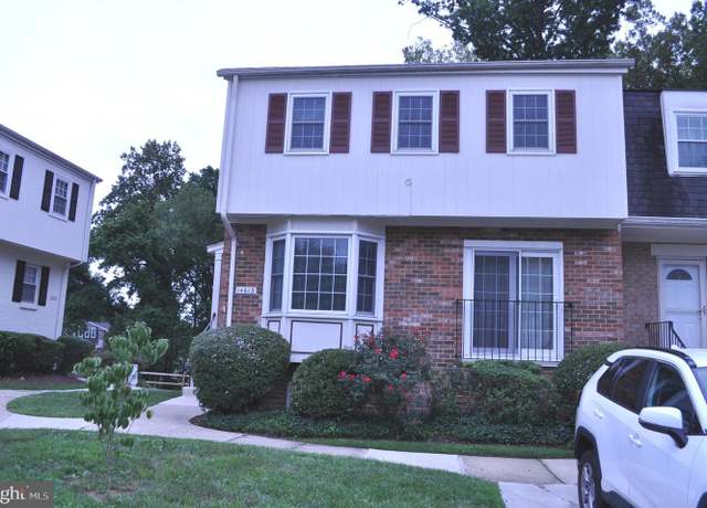Property at 14613 Tynewick Ter Unit 6-1461, Silver Spring, MD 20906, 5 beds, 3.5 baths