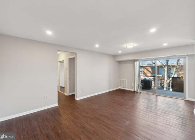 Property at 3809 Saint Barnabas Rd Unit T202, Suitland, MD 20746, 2 beds, 1 bath