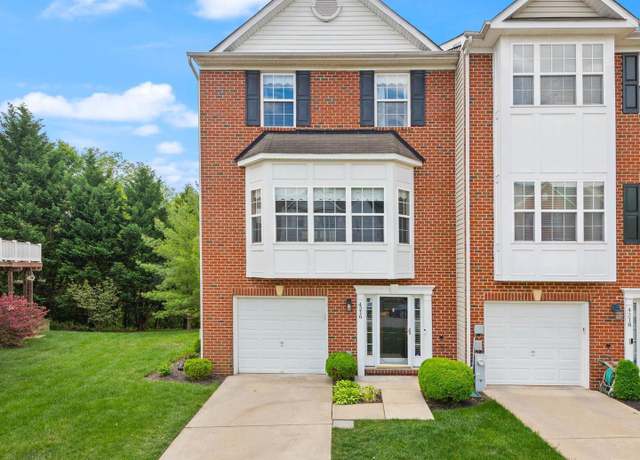 Property at 4216 Lavender Ln, Bowie, MD 20720, 3 beds, 2.5 baths