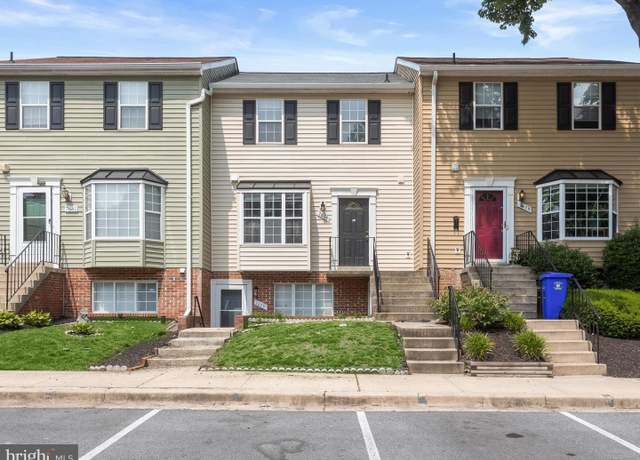 Property at 7677 E Arbory Ct #231, Laurel, MD 20707, 2 beds, 1.5 baths