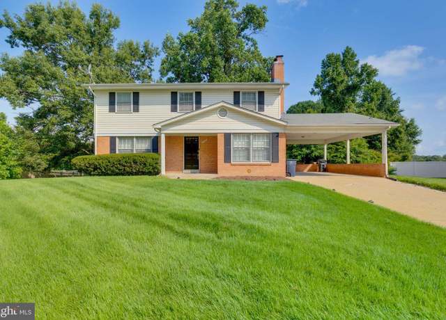 Property at 7105 Antock Pl, Upper Marlboro, MD 20772, 4 beds, 3.5 baths