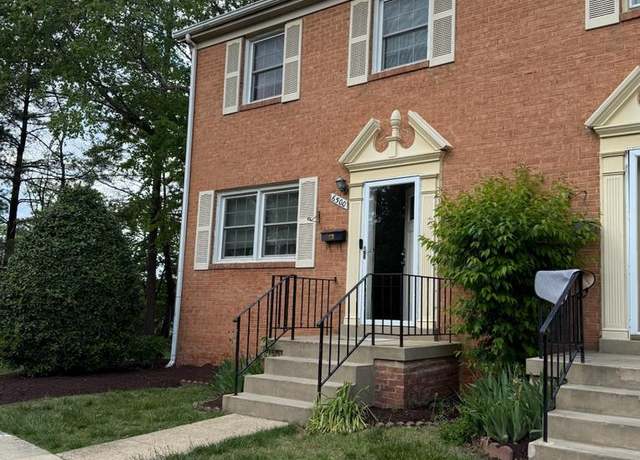 Property at 6500 Beechwood Dr #1, Temple Hills, MD 20748, 3 beds, 1.5 baths