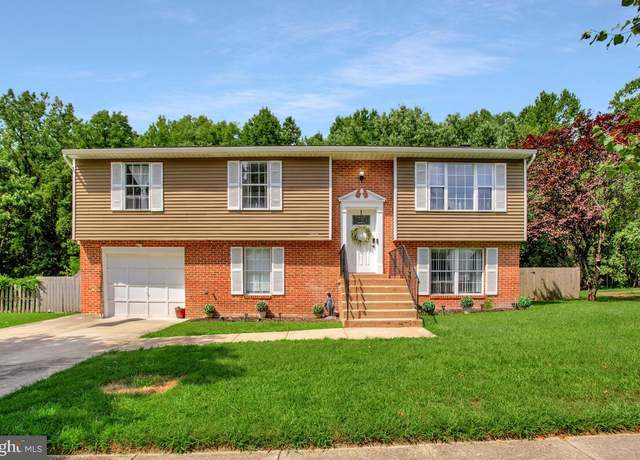 Property at 12605 Thrush Pl, Upper Marlboro, MD 20772, 3 beds, 3 baths
