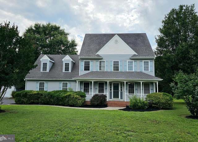 Property at 26542 Meadow Land Ln, Hebron, MD 21830, 3 beds, 2.5 baths