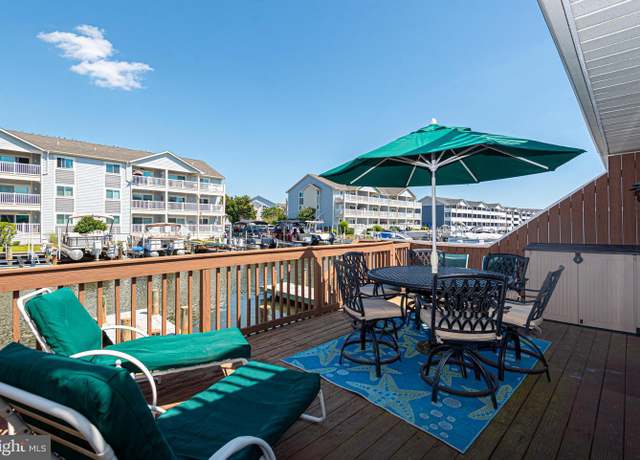 Property at 210-A Windward Dr, Ocean City, MD 21842, 3 beds, 2 baths