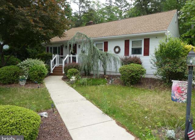 Property at 1314 Memory Ln, Hammonton, NJ 08037, 3 beds, 1 bath