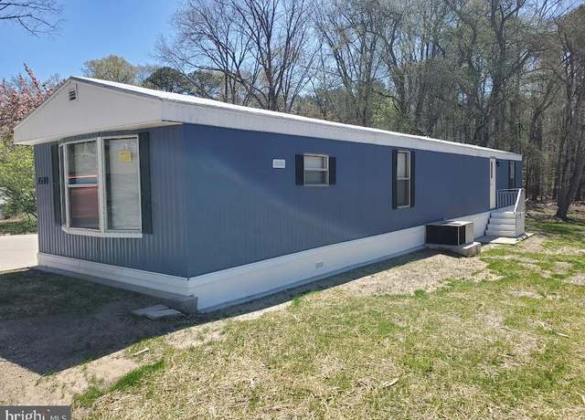 Property at 3539 Weymouth Rd, Pemberton, NJ 08015, 2 beds, 1 bath