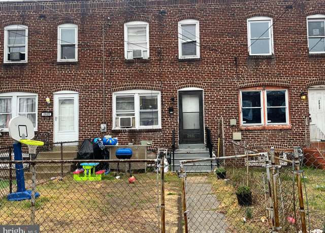 Property at 2931 Royden St, Camden, NJ 08105, 3 beds, 1 bath