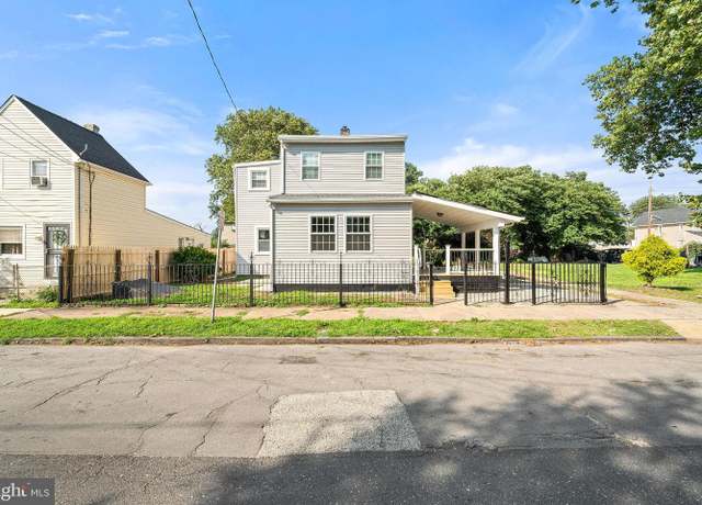 Property at 1212 N 25th St, Camden, NJ 08105, 4 beds, 3 baths