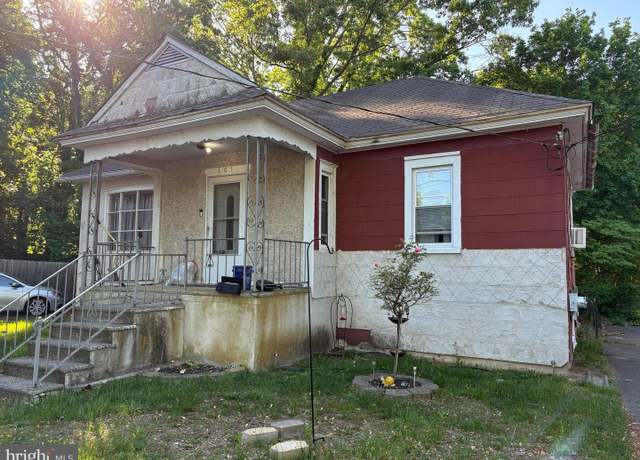 Property at 101 Alcyon Blvd, Pitman, NJ 08071, 2 beds, 1 bath