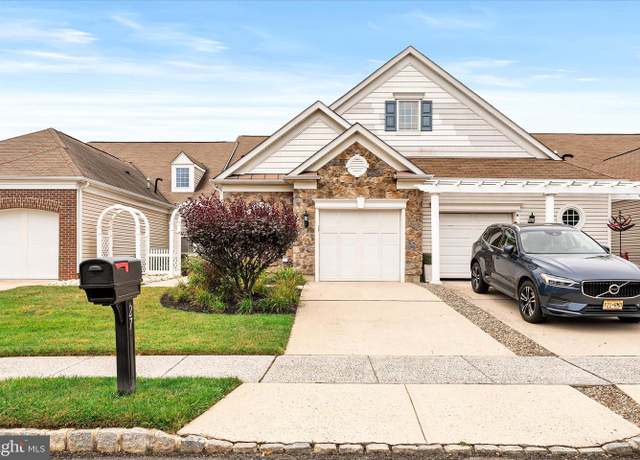 Property at 27 Dove Ct, Hamilton, NJ 08690, 2 beds, 2 baths