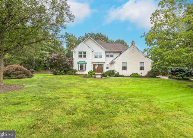 Property at 4639 Clearwater Ct, Doylestown, PA 18902, 4 beds, 2.5 baths