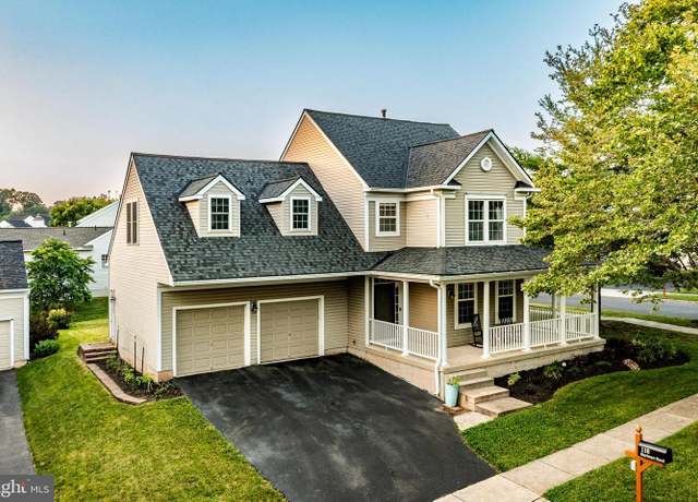 Property at 116 Hartman Rd, Pottstown, PA 19465, 4 beds, 2.5 baths