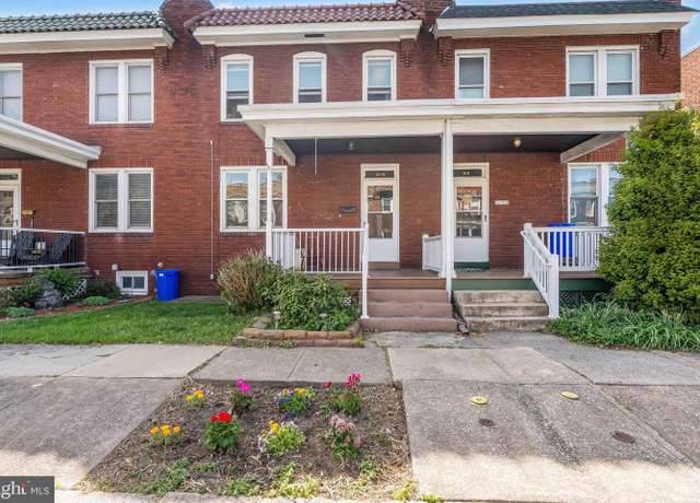 Property at 3148 N 6th St, Harrisburg, PA 17110, 3 beds, 1 bath