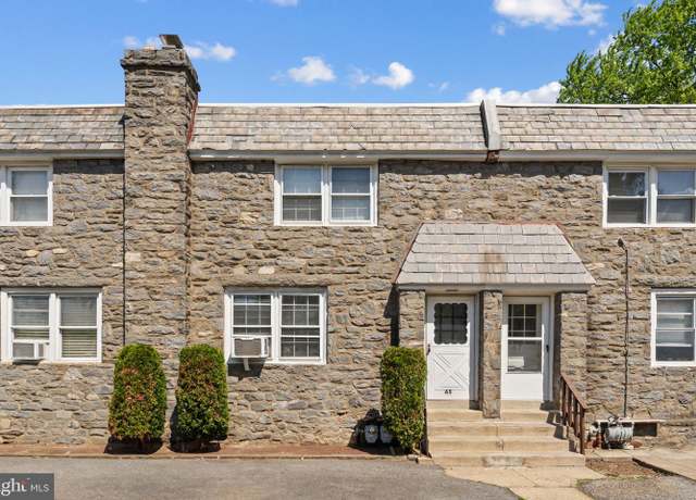 Property at 65 Nyack Ave, Lansdowne, PA 19050, 2 beds, 2 baths