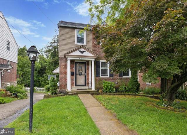 Property at 4740 Woodland Ave, Drexel Hill, PA 19026, 3 beds, 2.5 baths