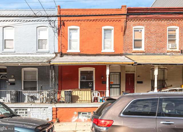Property at 1318 S 30th St, Philadelphia, PA 19146, 2 beds, 1 bath