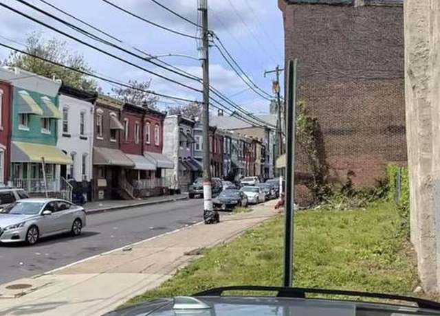 Property at 1643 W Dauphin St, Philadelphia, PA 19132