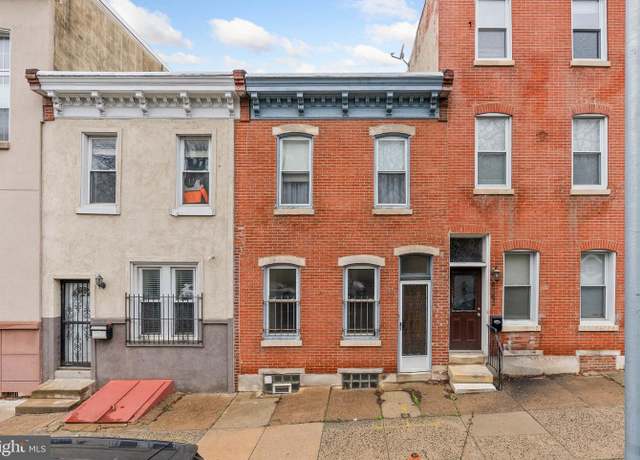 Property at 4143 Woodland Ave, Philadelphia, PA 19104, 2 beds, 1 bath