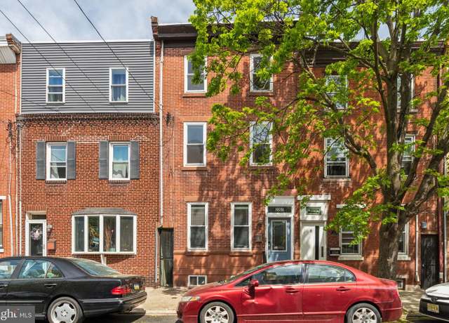 Property at 2207 E Susquehanna Ave, Philadelphia, PA 19125, 4 beds, 3.5 baths