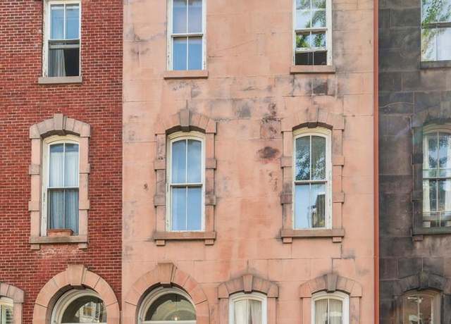 Property at 2308-10 Spruce St Unit 2310A, Philadelphia, PA 19103, 2 beds, 1.5 baths
