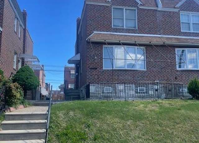 Property at 1745 Bergen St, Philadelphia, PA 19152, 3 beds, 1.5 baths
