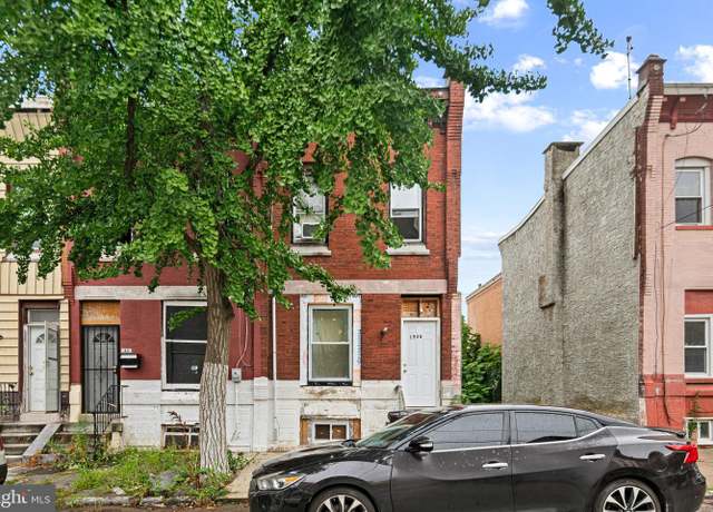 Property at 1934 N Croskey St, Philadelphia, PA 19121, 2 beds, 2 baths