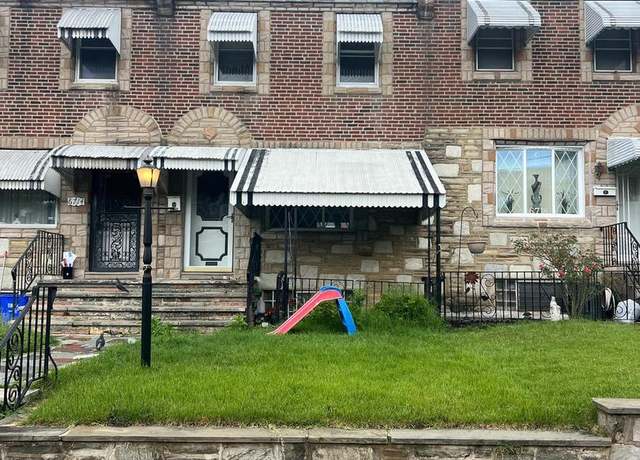 Property at 6716 Gillespie, Philadelphia, PA 19135, 3 beds, 1 bath