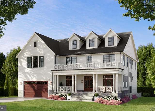 Property at 1010 N Tuckahoe St, Falls Church, VA 22046, 6 beds, 6.5 baths