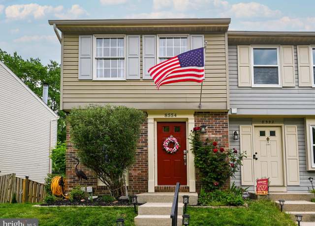 Property at 8554 Koluder Ct, Lorton, VA 22079, 2 beds, 1.5 baths