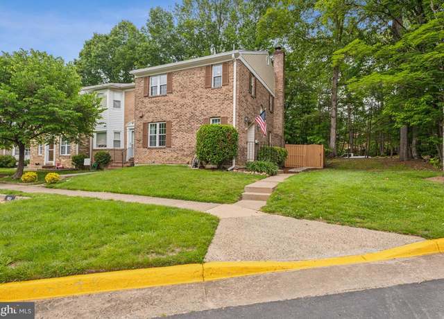 Property at 9112 Galbreth Ct, Springfield, VA 22153, 4 beds, 2.5 baths