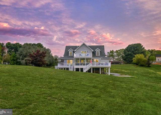 Property at 95 Rhett Butler Dr, Bumpass, VA 23024, 4 beds, 3.5 baths