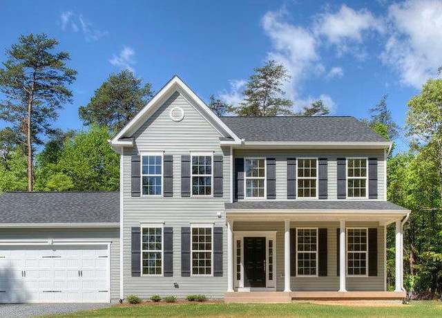 Property at 20193 Bennetts Way, Orange, VA 22960, 4 beds, 2.5 baths