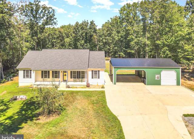 Property at 5428 Ridge Rd, Spotsylvania, VA 22551, 4 beds, 3.5 baths