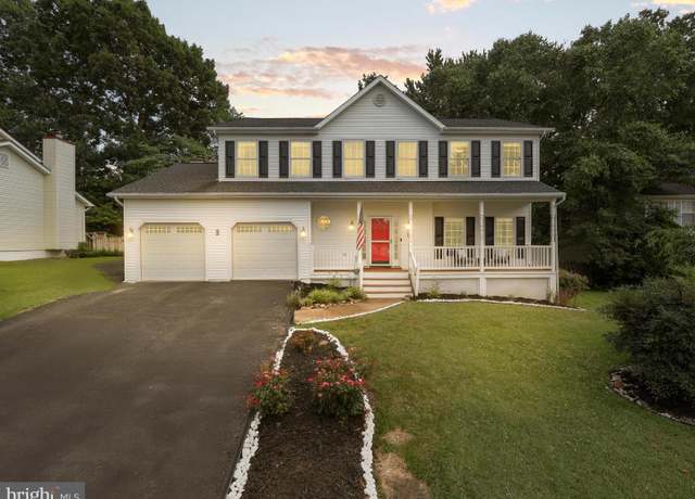 Property at 7 Jane Ct, Stafford, VA 22554, 4 beds, 3.5 baths