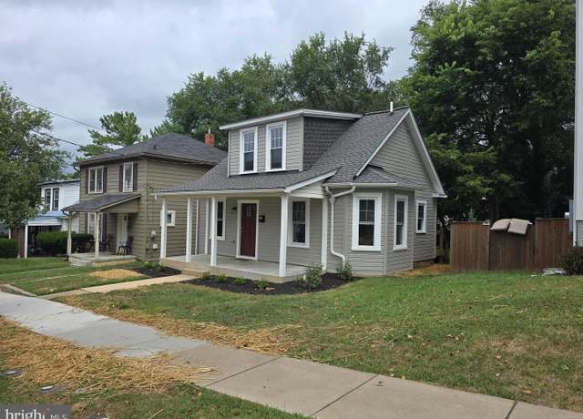 Property at 20 E Hart St, Winchester, VA 22601, 2 beds, 1 bath