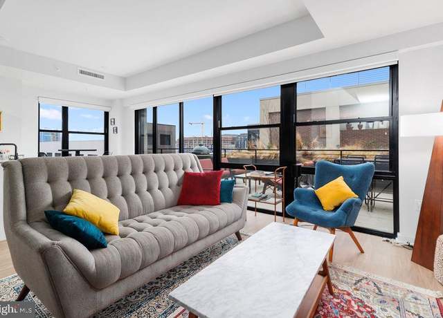 Property at 1625 Eckington Pl NE #719, Washington, DC 20002, 2 beds, 2 baths