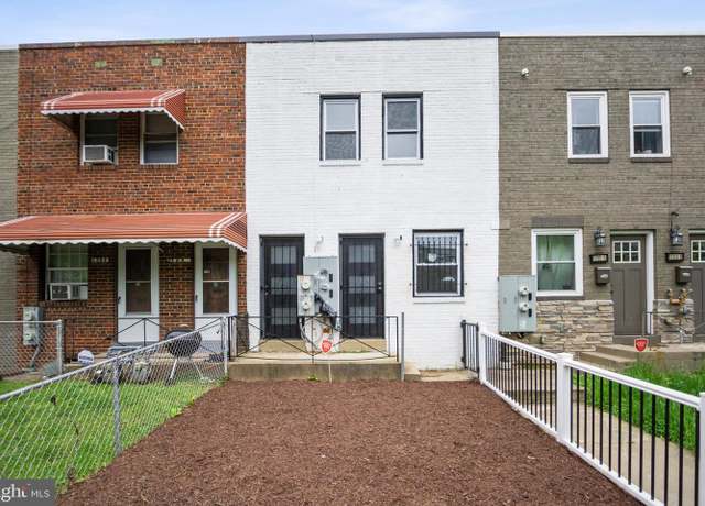 Property at 1707 Montello Ave NE, Washington, DC 20002, 2 beds, 2 baths