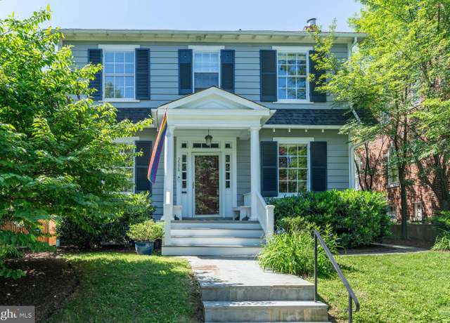 Property at 3530 Quebec St NW, Washington, DC 20016, 3 beds, 2.5 baths