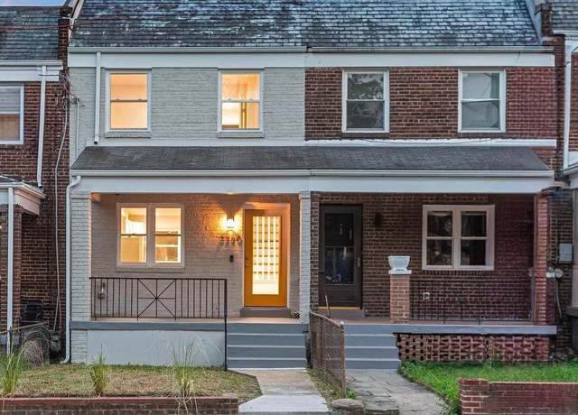 Property at 2220 13th St NE, Washington, DC 20018, 3 beds, 3.5 baths