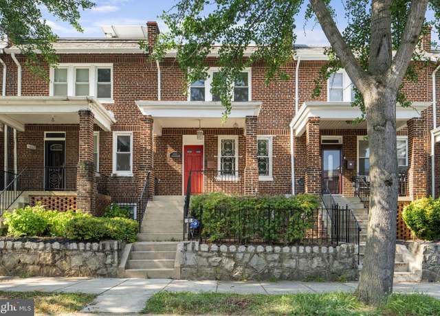 Property at 1804 Burke St SE, Washington, DC 20003, 4 beds, 2 baths