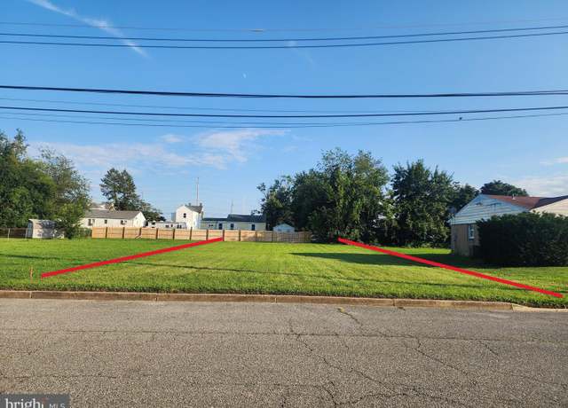 Property at 834 Slaughter St, Dover, DE 19904