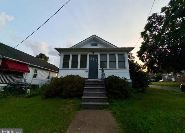 Property at 101 Brighton Ave, Wilmington, DE 19805, 2 beds, 1 bath
