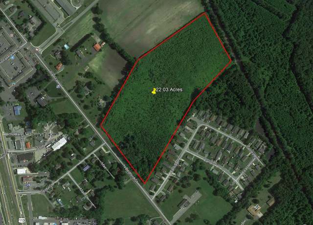 Property at 0 N Bedford Ext, Georgetown, DE 19947