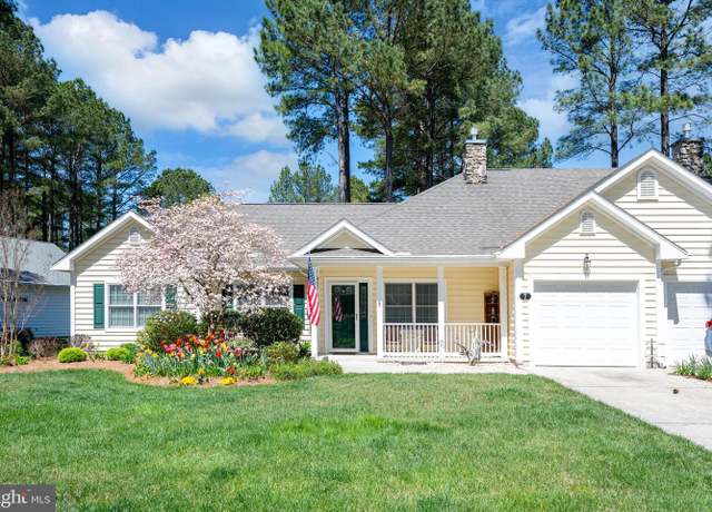 Property at 7 Teaberry Ln #67, Georgetown, DE 19947, 2 beds, 2 baths