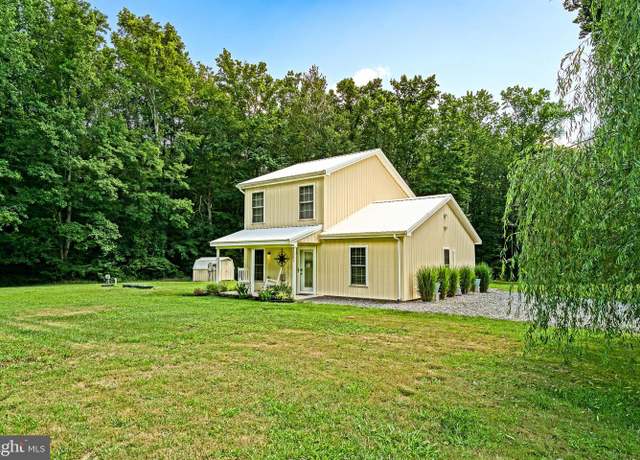 Property at 18881 Sand Hill Rd, Georgetown, DE 19947, 3 beds, 2 baths
