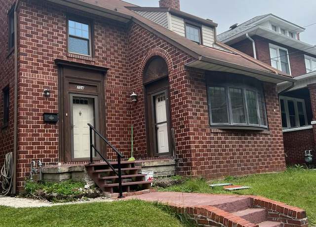 Property at 704 Frederick St, Cumberland, MD 21502, 4 beds, 2 baths