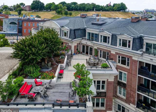 Property at 801 Key Hwy Unit T-11, Baltimore, MD 21230, 2 beds, 2.5 baths